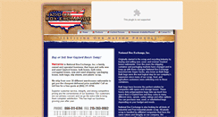 Desktop Screenshot of nationalboxexchange.com